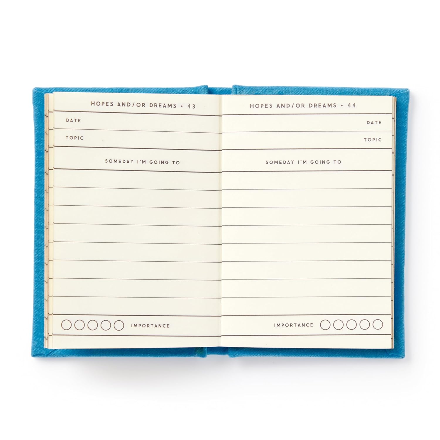 Tiny Hopes And Dreams