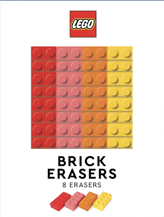 Brick Erasers
