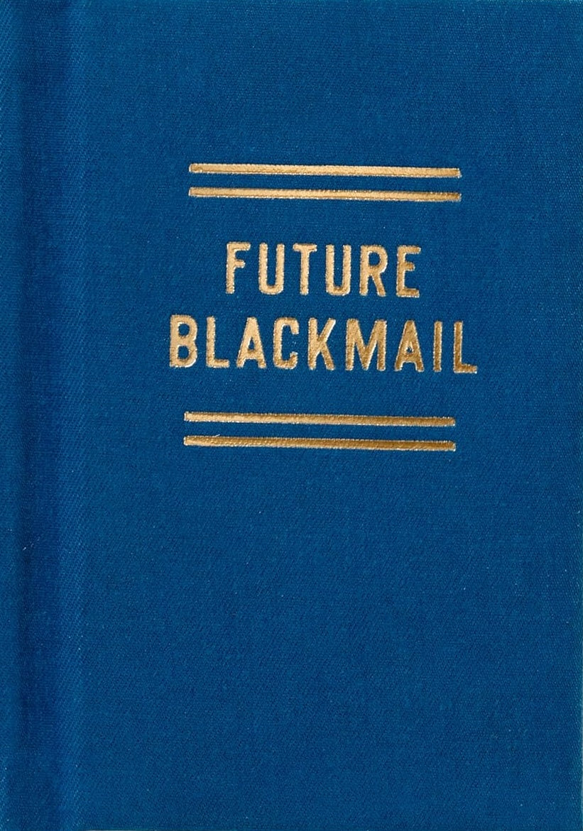Tiny Diary - Future Blackmail