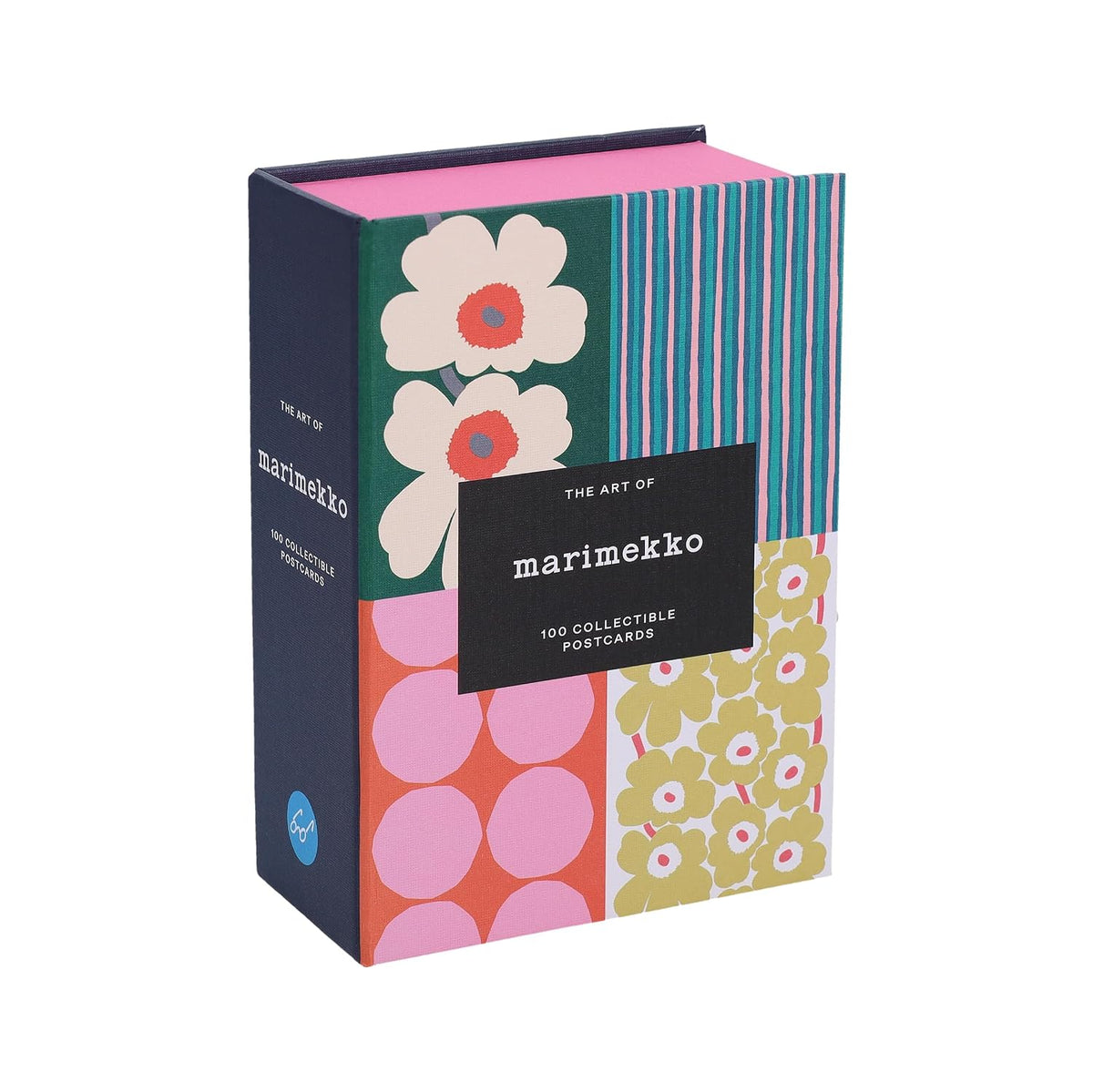 The Art of Marimekko Postcard Box