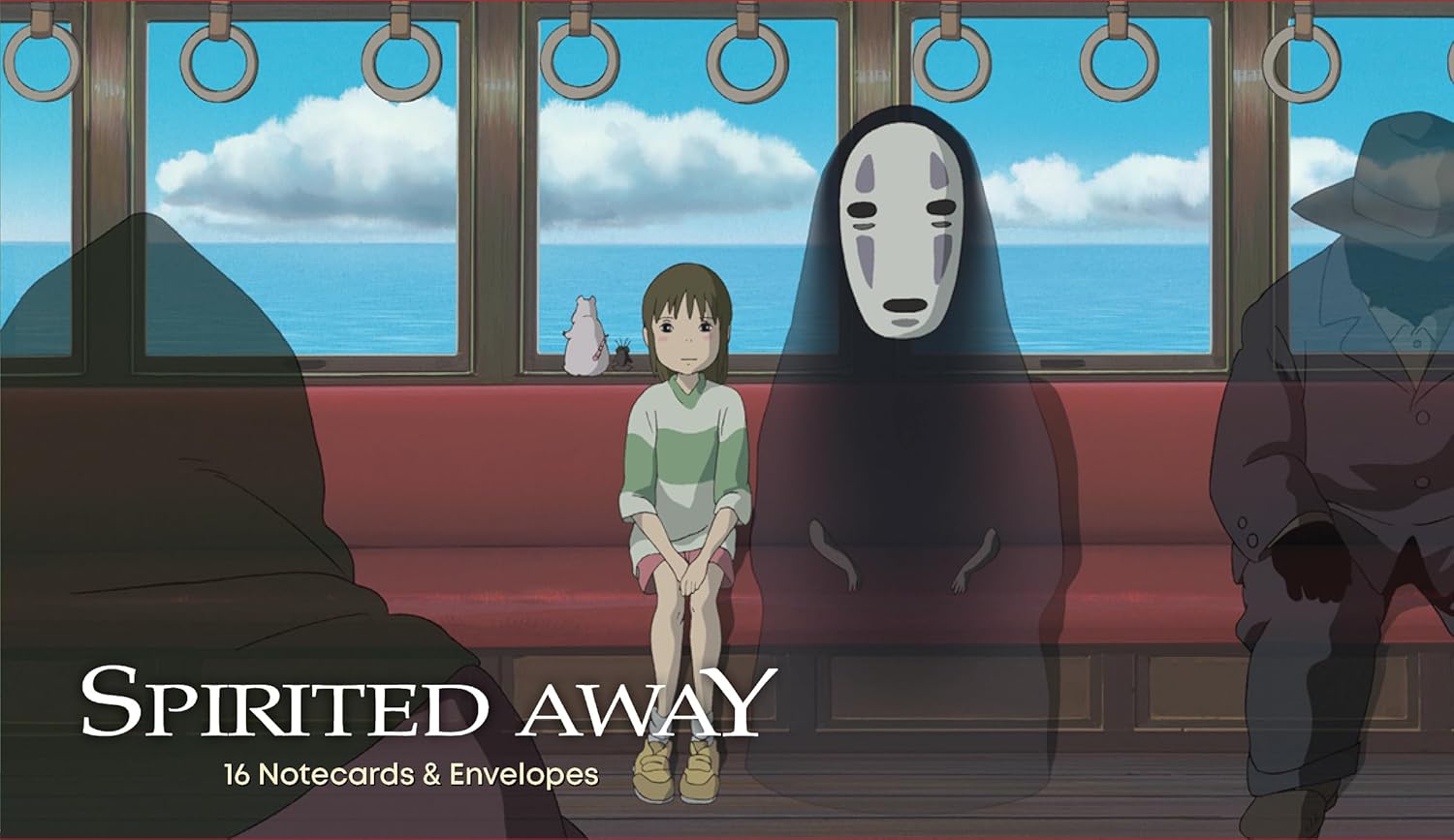 Spirited Away Notecards - Studio Ghibli