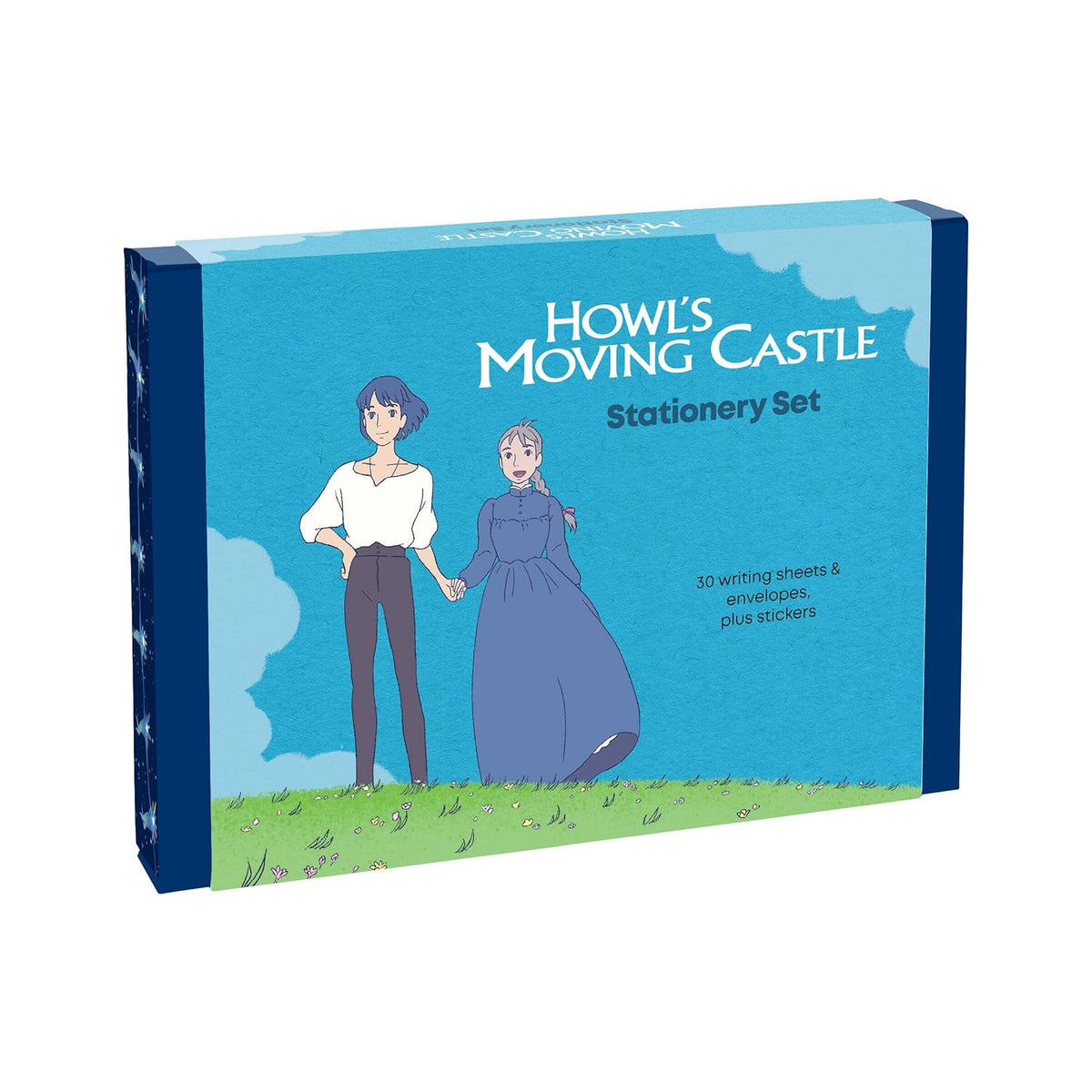Howl's Moving Castle Stationery Set - Studio Ghibli