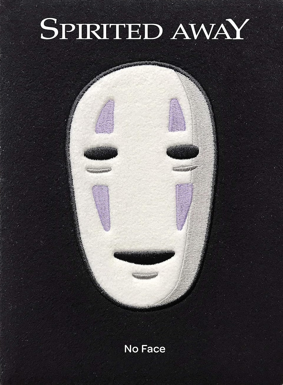 Spirited Away: No Face Plush Journal - Studio Ghibli