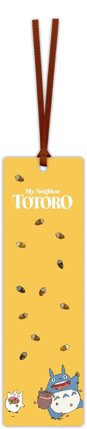 My Neighbor Totoro Bookmark 2024 (Pack of 10) - Studio Ghibli