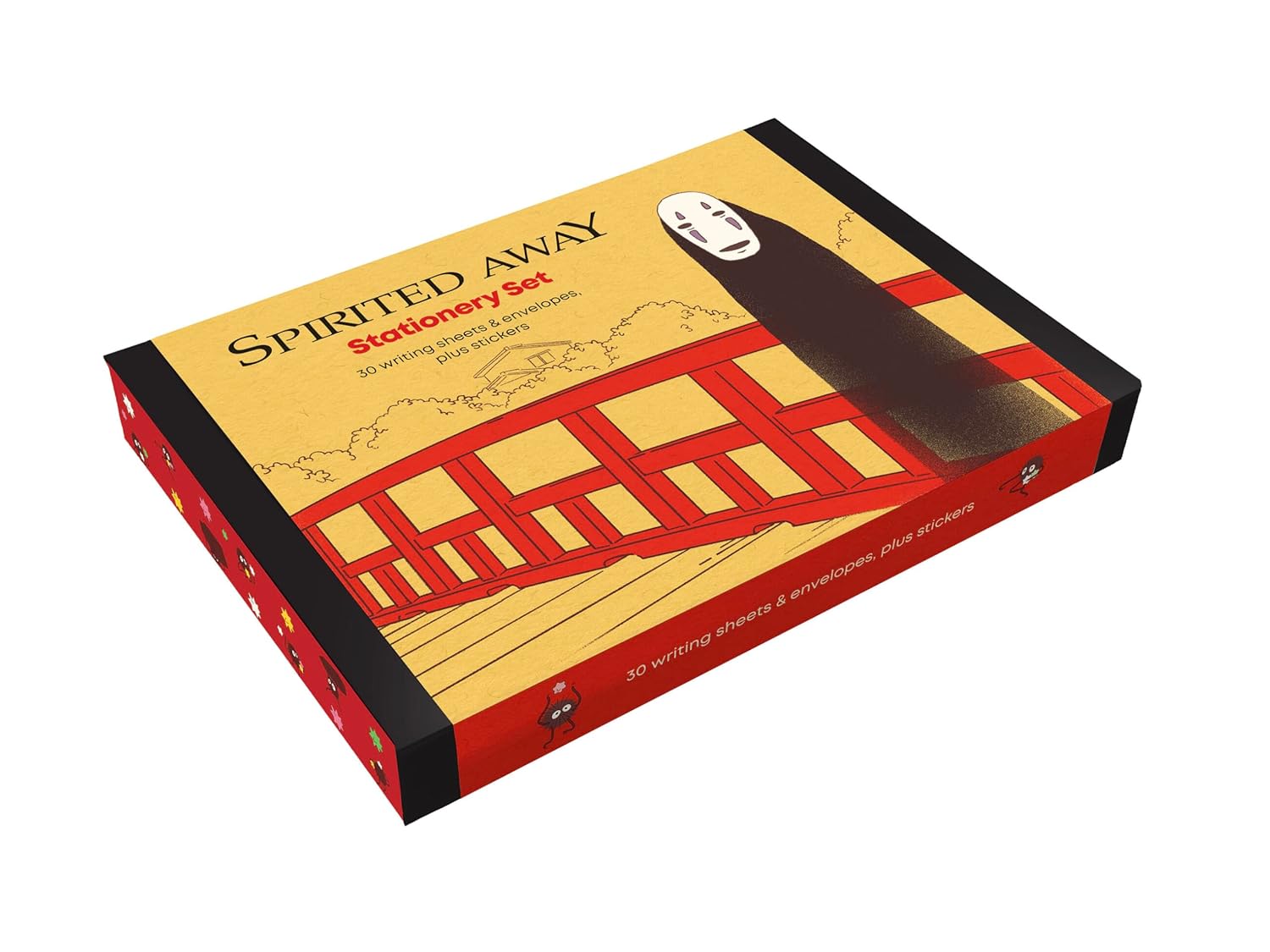 Spirited Away Stationery Set - Studio Ghibli