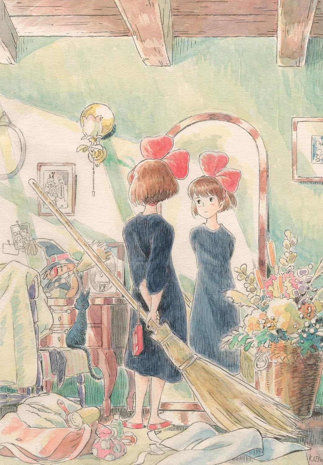 Kiki's Delivery Service Journal - Studio Ghibli