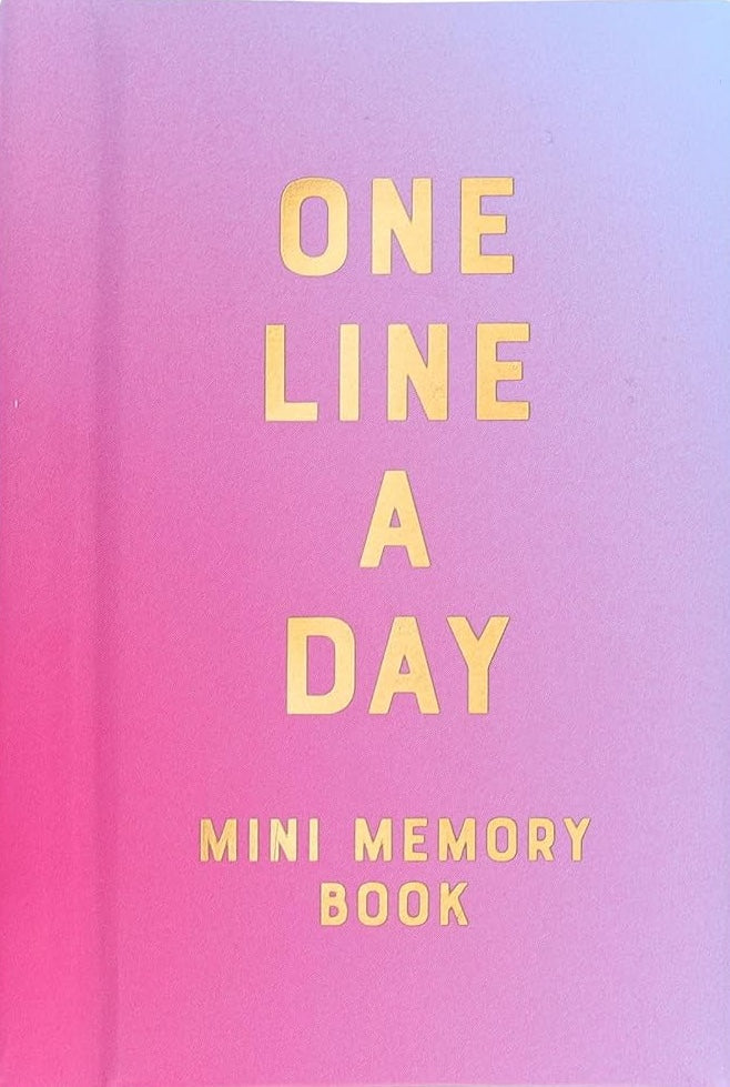 Radiant Glow Mini One Line a Day