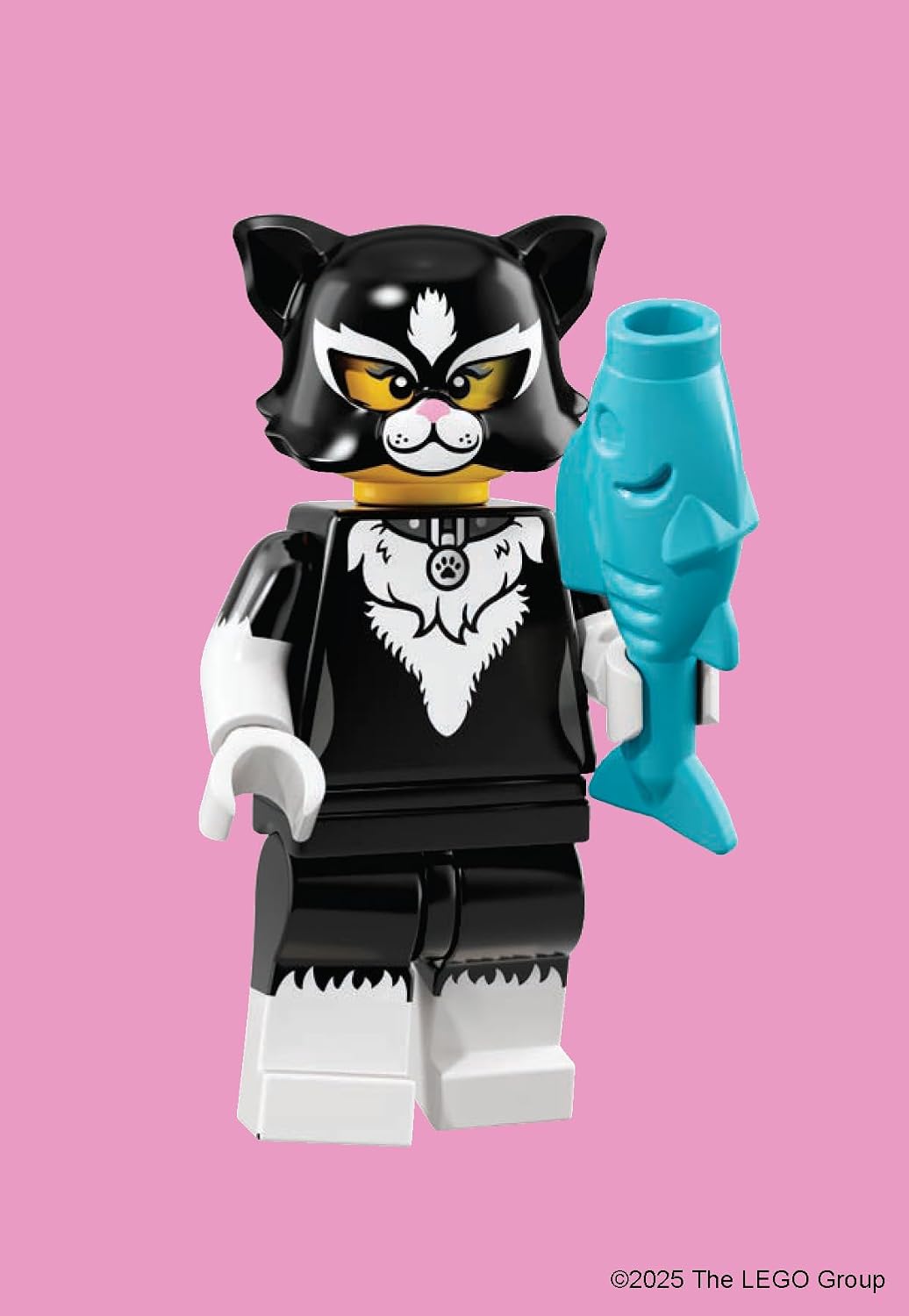 Lego Minifigures: 100 Collectible Postcards