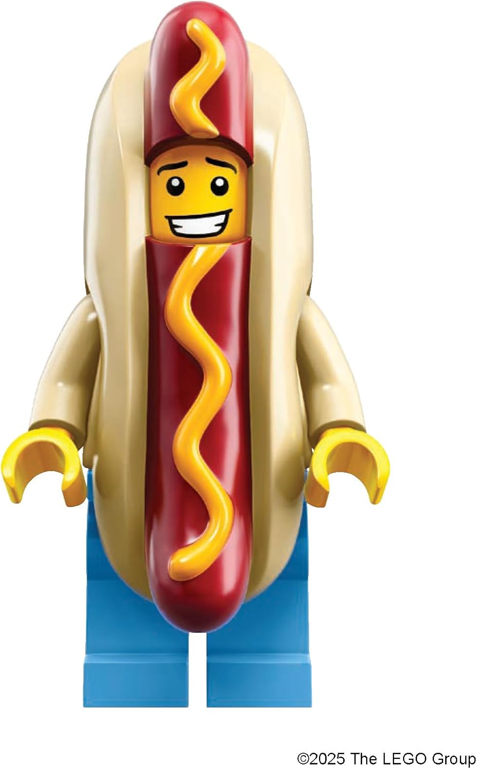 Lego Minifigures: 100 Collectible Postcards