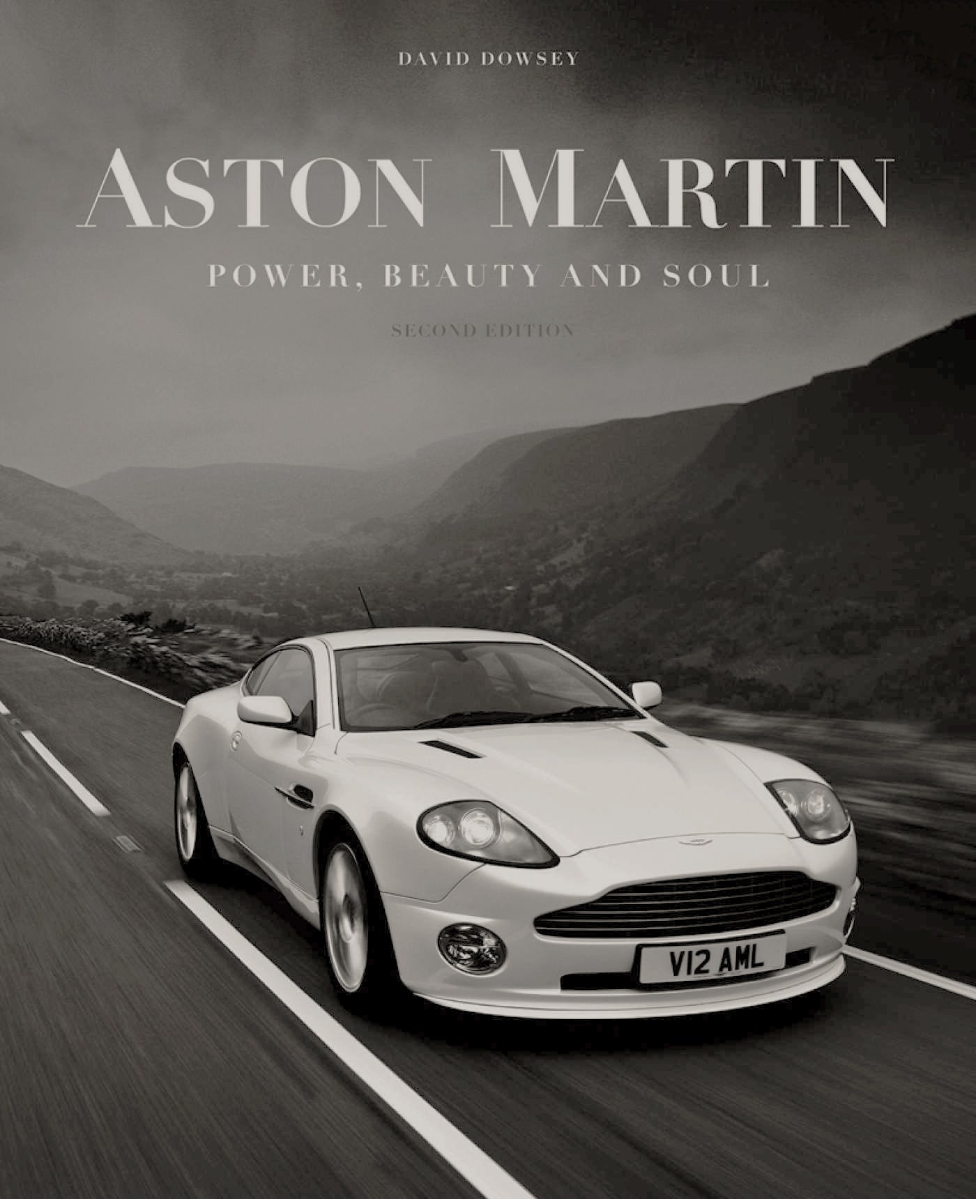 Aston Martin: Power, Beauty and Soul