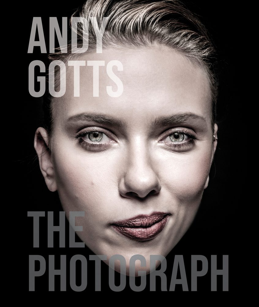 Andy Gotts - The Photograph. Kylie Minogue Deluxe Edition