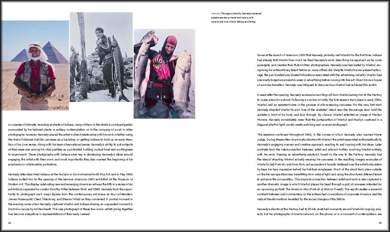 William John Kennedy: The Lost Archive