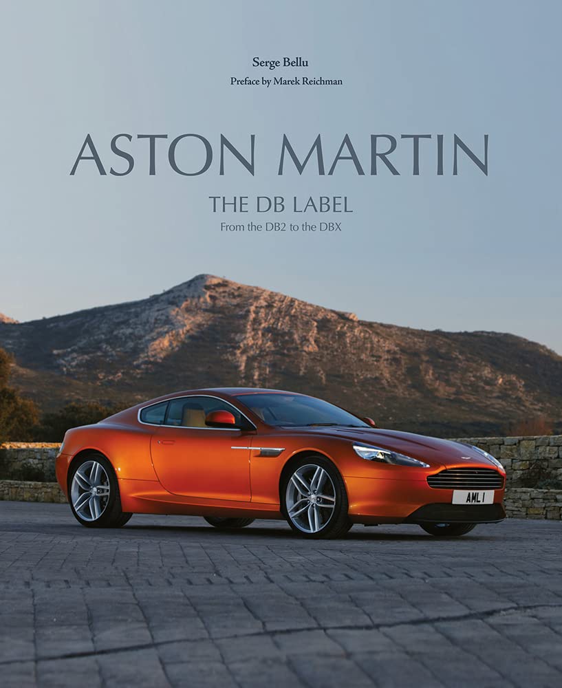 Aston Martin: The DB Label