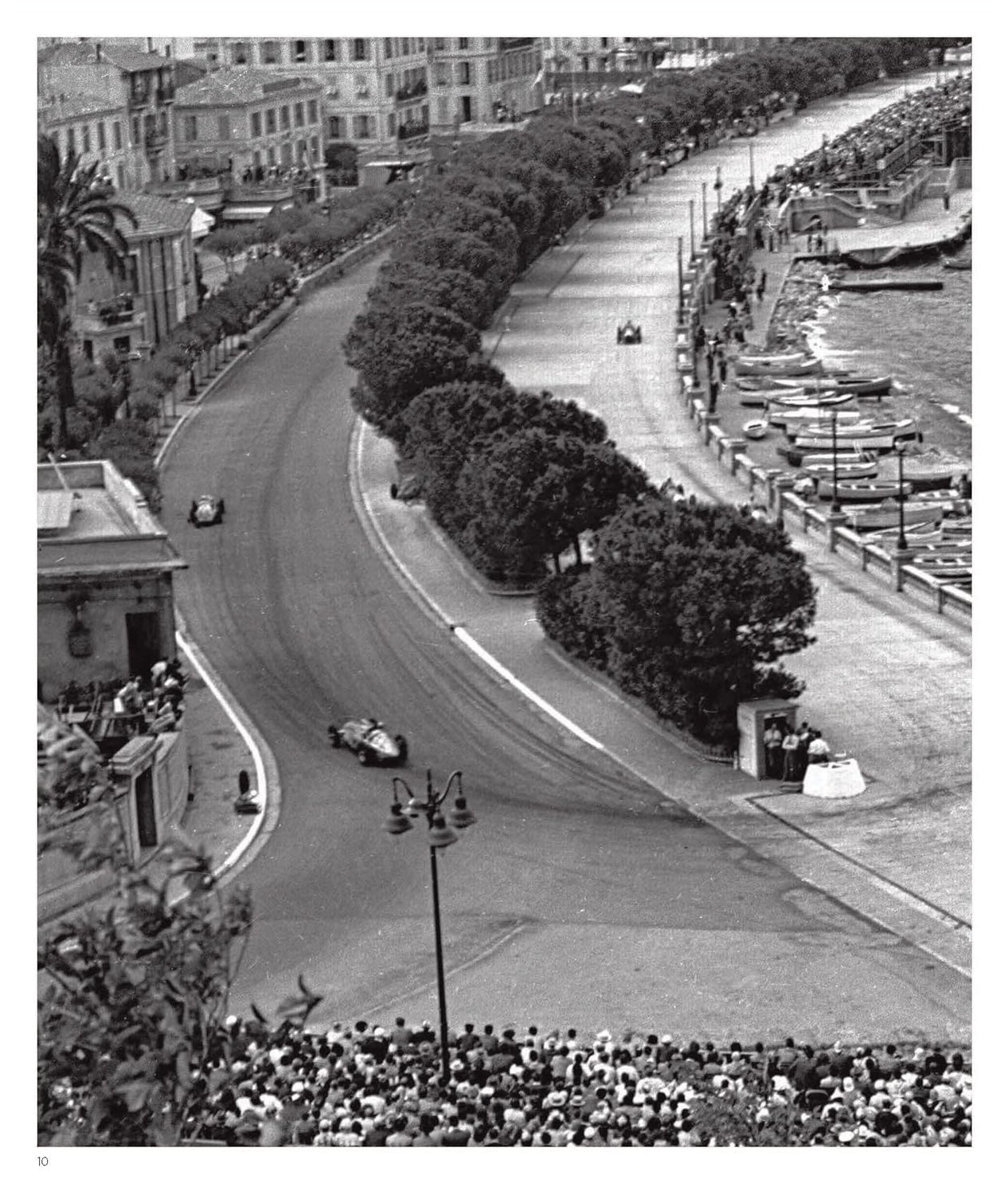 Monaco Motor Racing