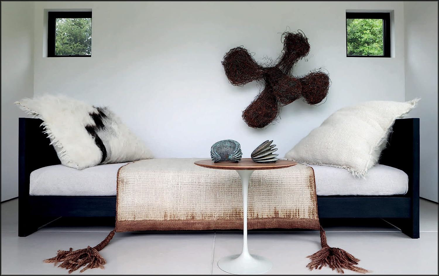 Michael Del Piero. Traveled and Textural