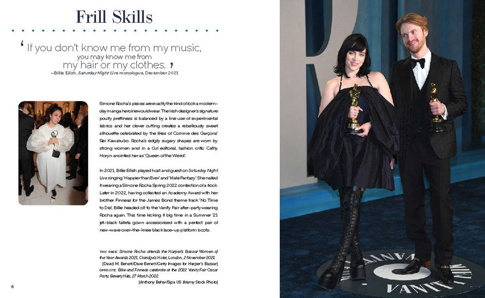 Billie Eilish - And the Clothes She Wears