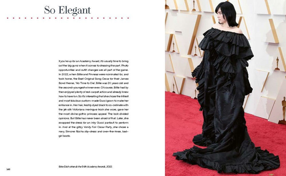 Billie Eilish - And the Clothes She Wears