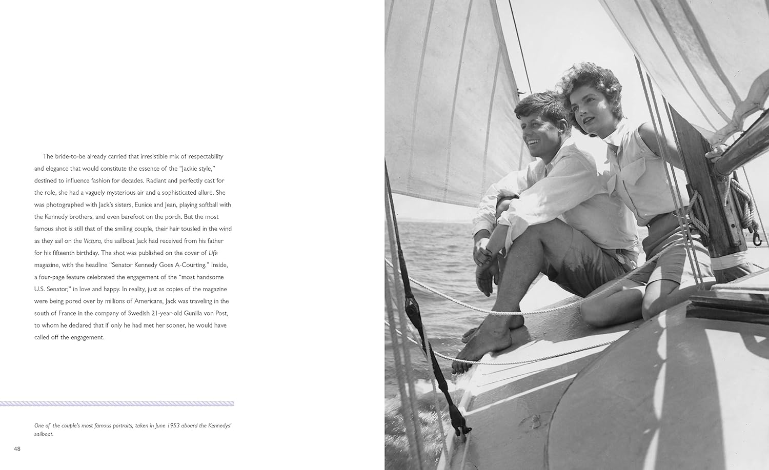 Jackie - Life and Style of Jaqueline Kennedy Onassis