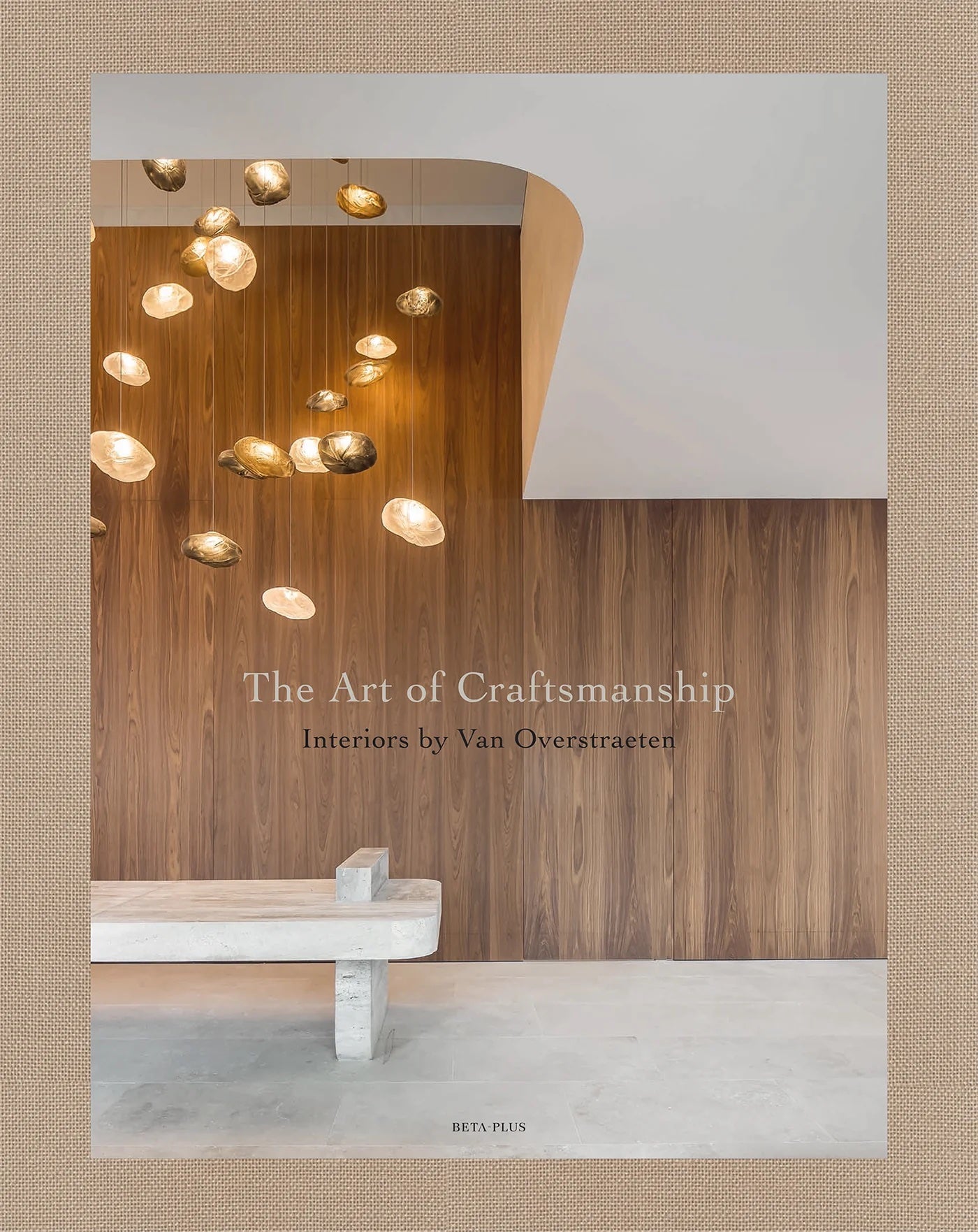 The Art of Craftsmanship - Interiors by Van Overstraeten