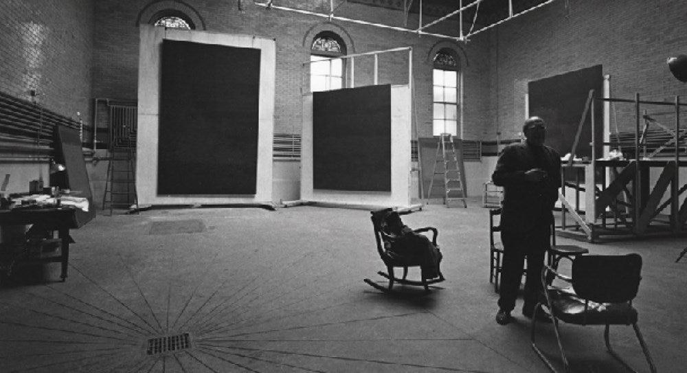 Rothko - Every Picture Tells a Story