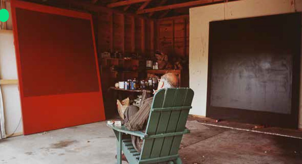 Rothko - Every Picture Tells a Story