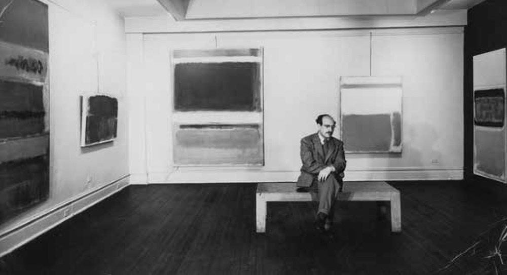 Rothko - Every Picture Tells a Story