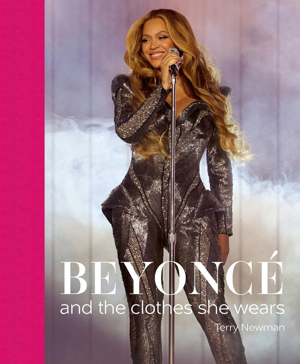 Beyonce - And the clothes she wears