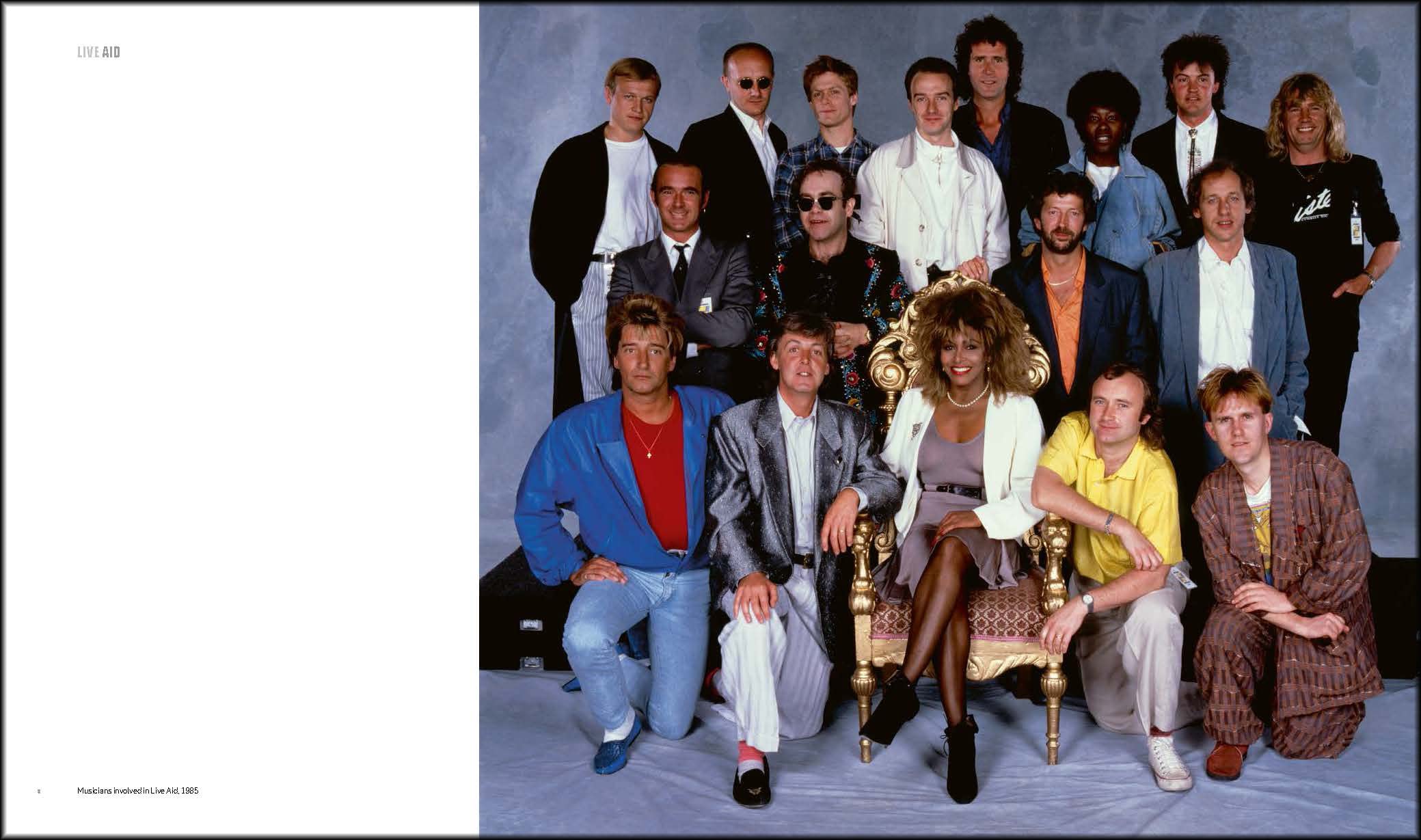 Terry O'Neill: Rock 'N' Roll Album