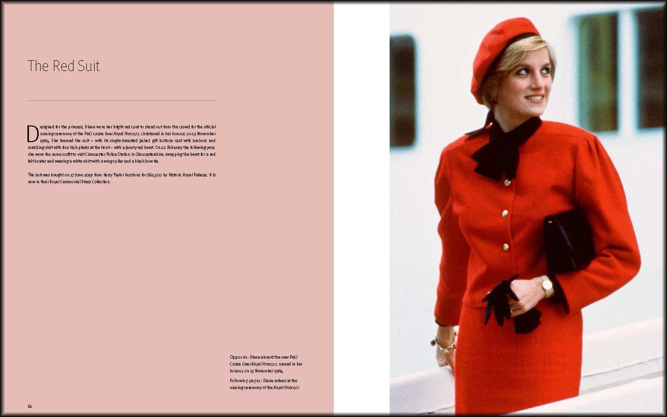 Diana: A Life in Dresses