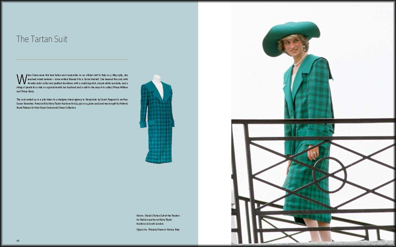 Diana: A Life in Dresses