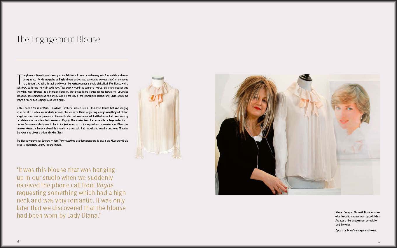 Diana: A Life in Dresses