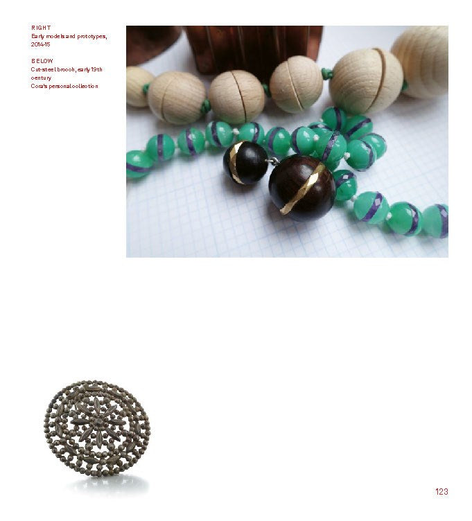 Cora Sheibani - Jewels