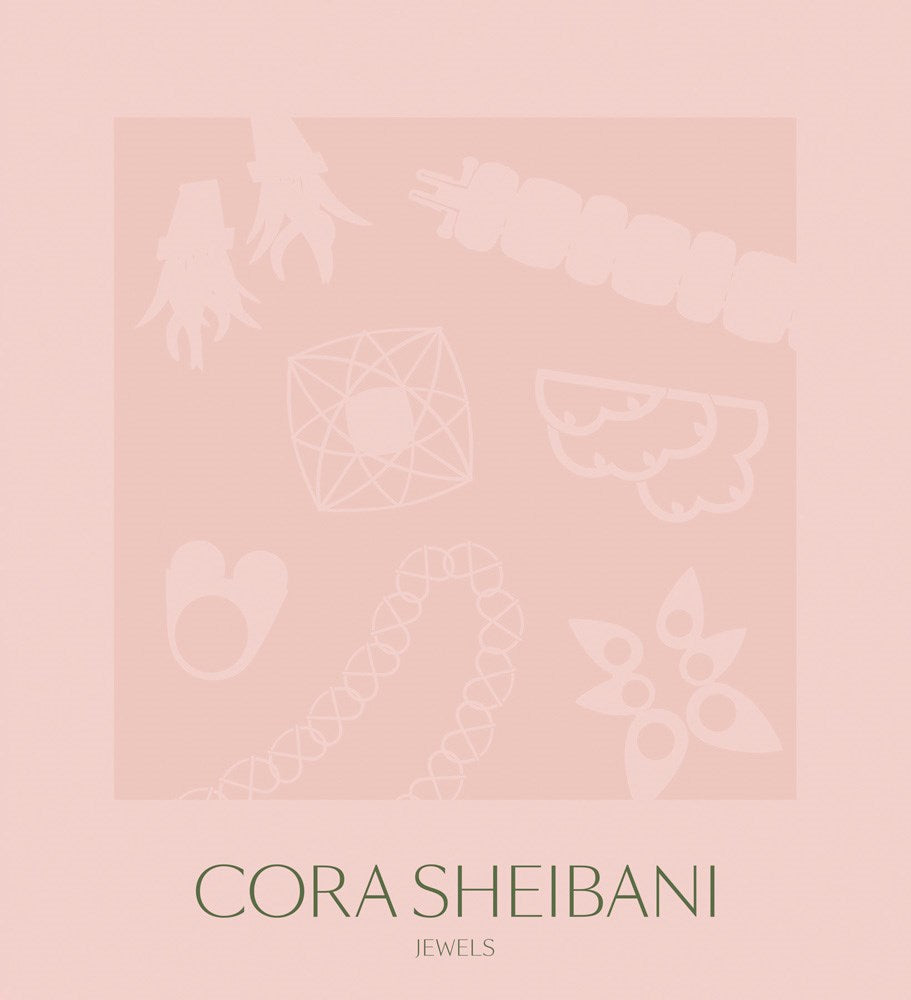 Cora Sheibani - Jewels