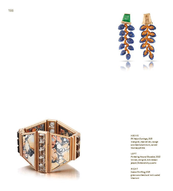 Cora Sheibani - Jewels