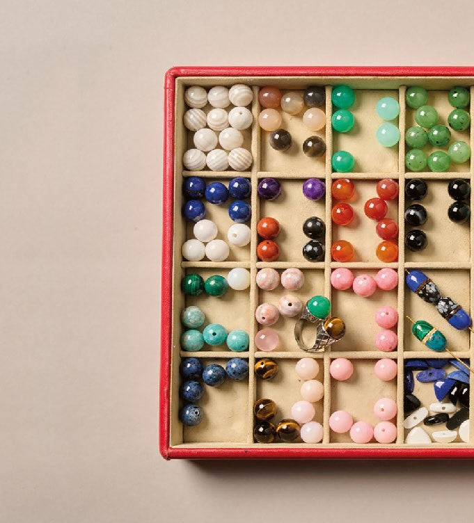 Cora Sheibani - Jewels