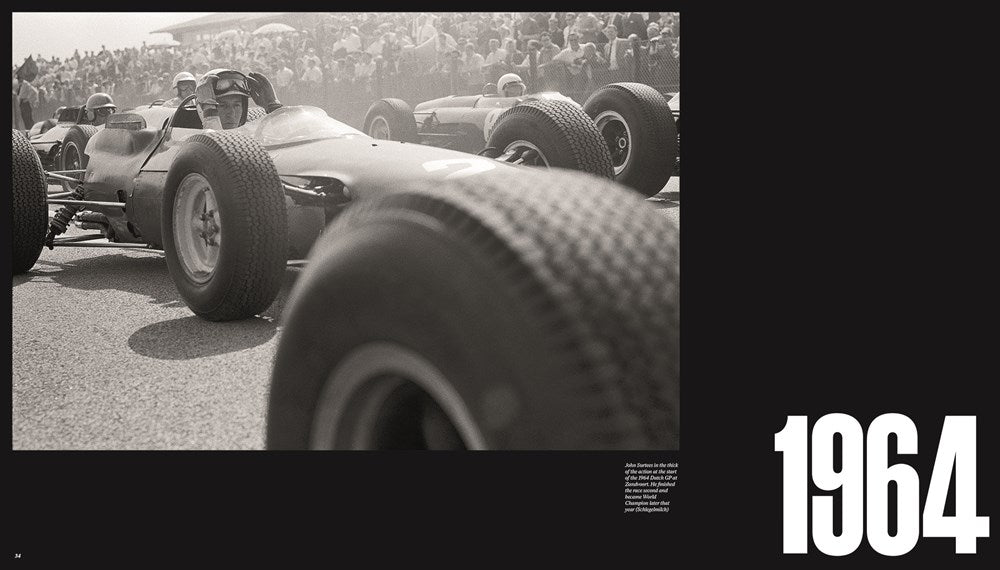 Ferrari - Inside and Outside