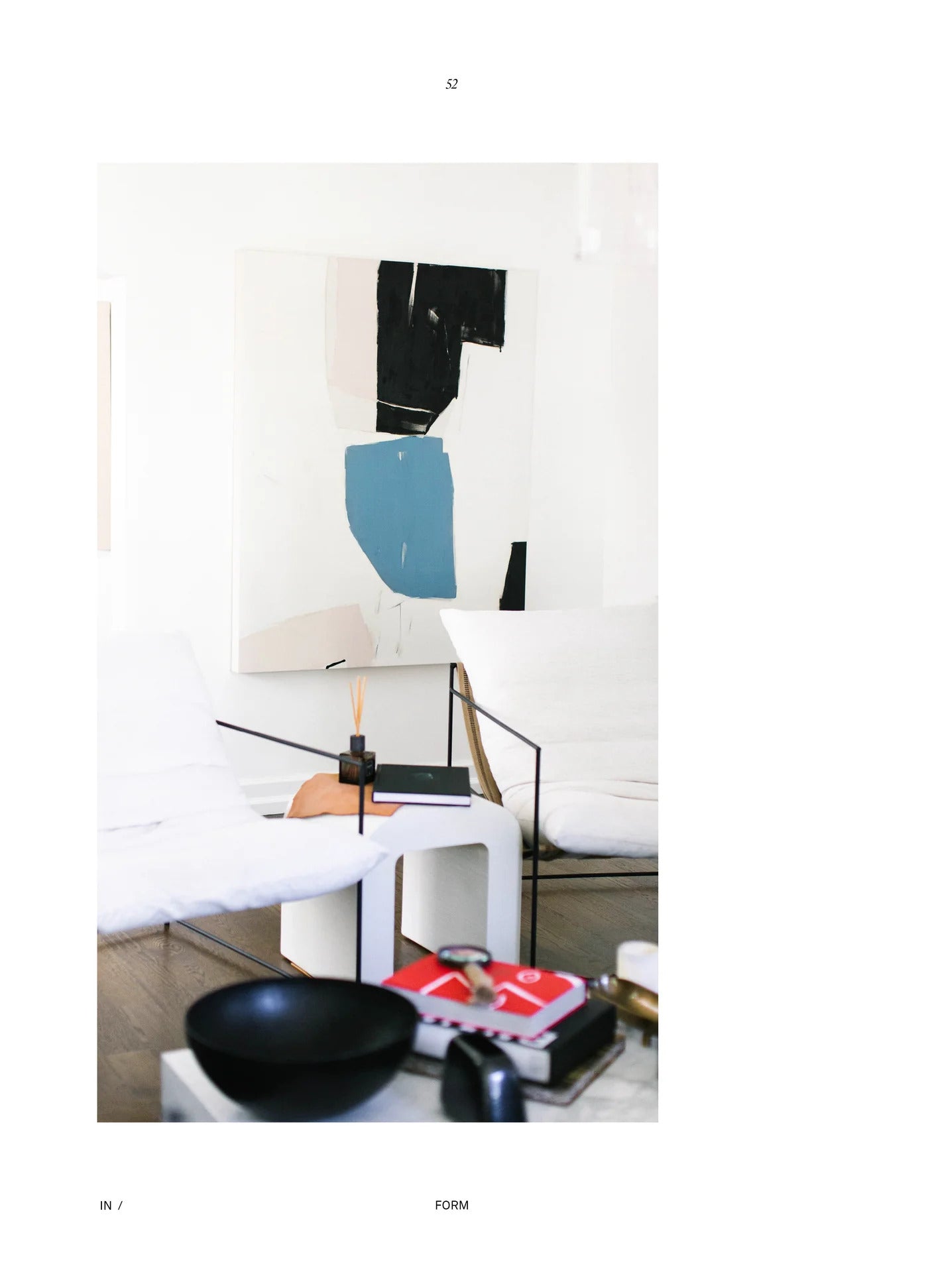 IN / FORM - Holly Addi