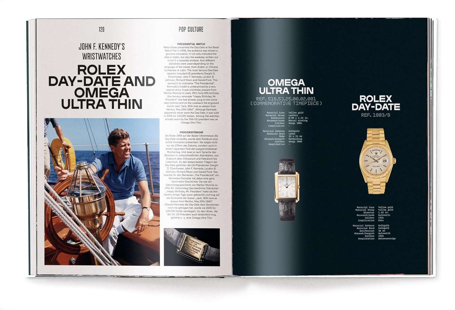 Timeless Treasures - The Fascination of Certified Pre-Owned Watches