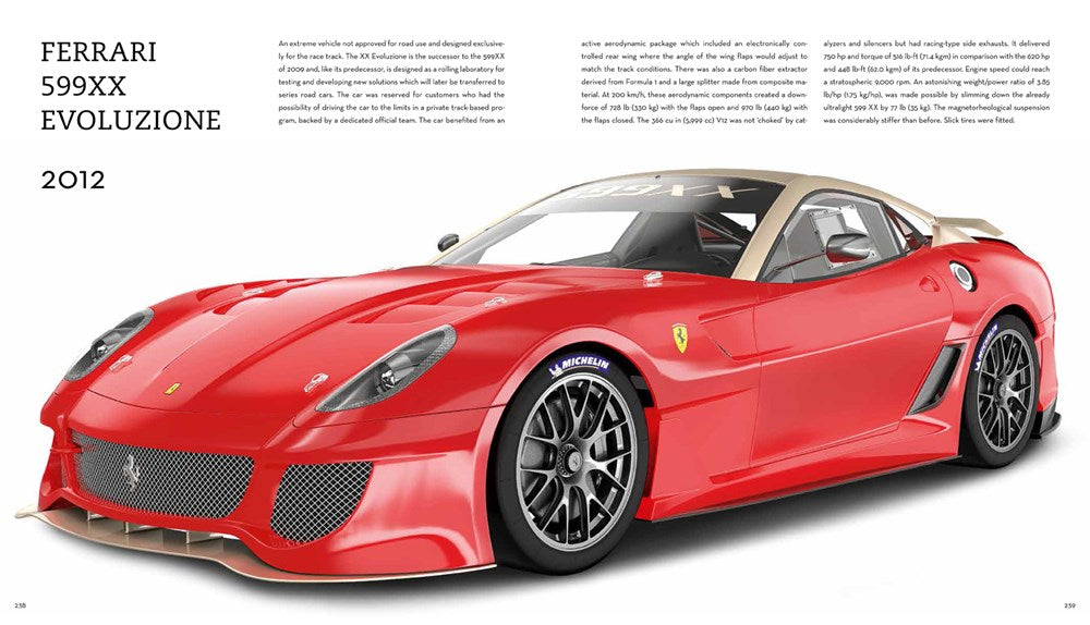 FERRARI - Meet the Legend