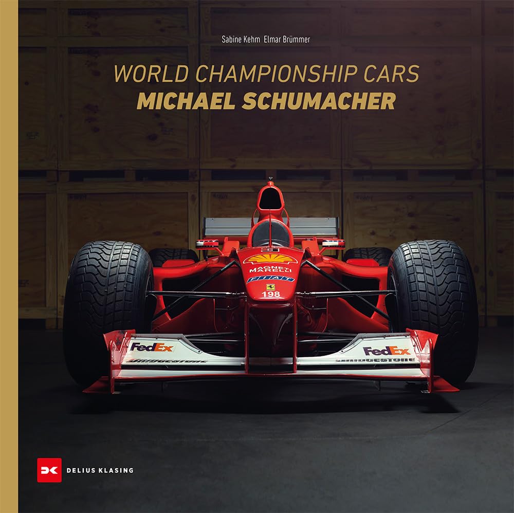 World Championship Cars - Michael Schumacher