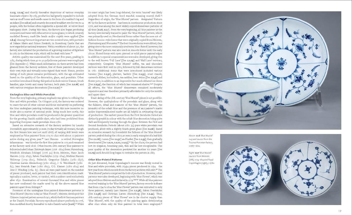 Danish Porcelain