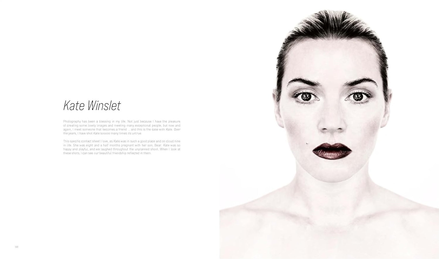 Andy Gotts - The Photograph