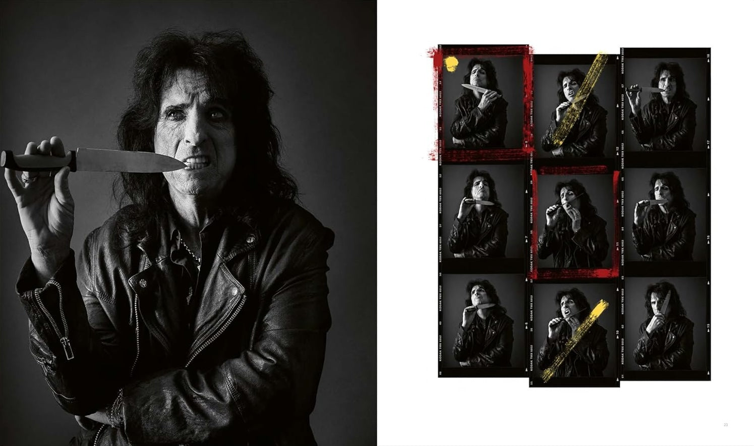 Andy Gotts - The Photograph