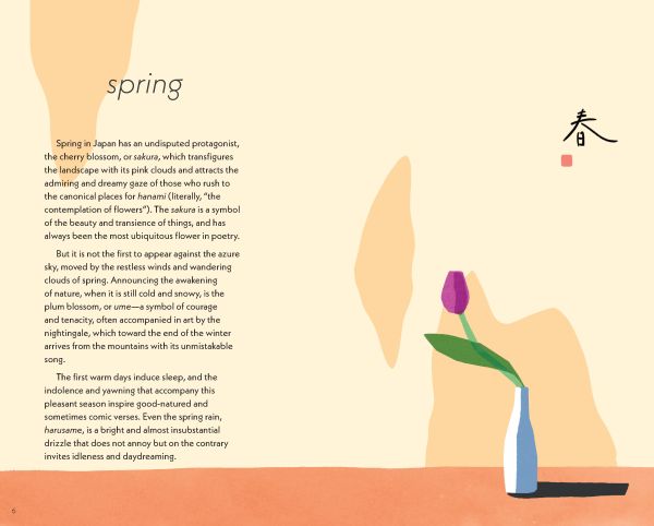 Haiku - Japanese Poems for the Four Seasons