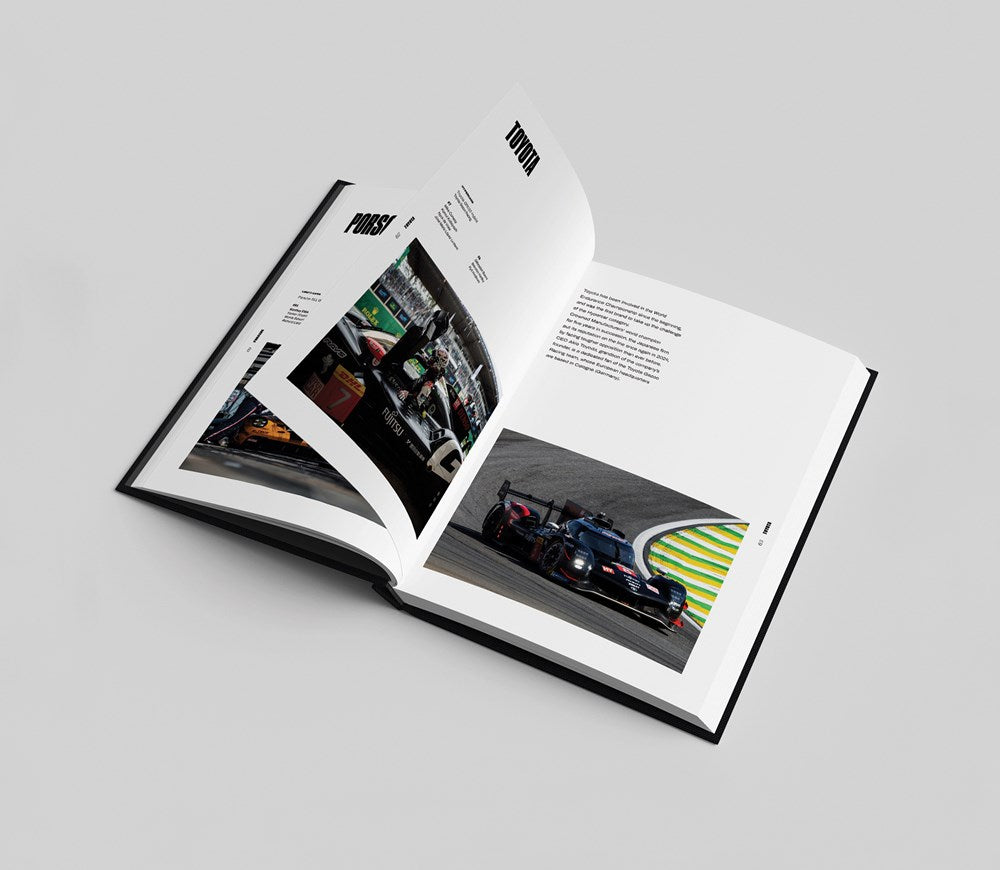 The Art of Endurance