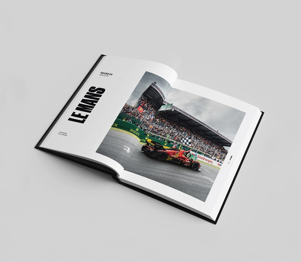 The Art of Endurance