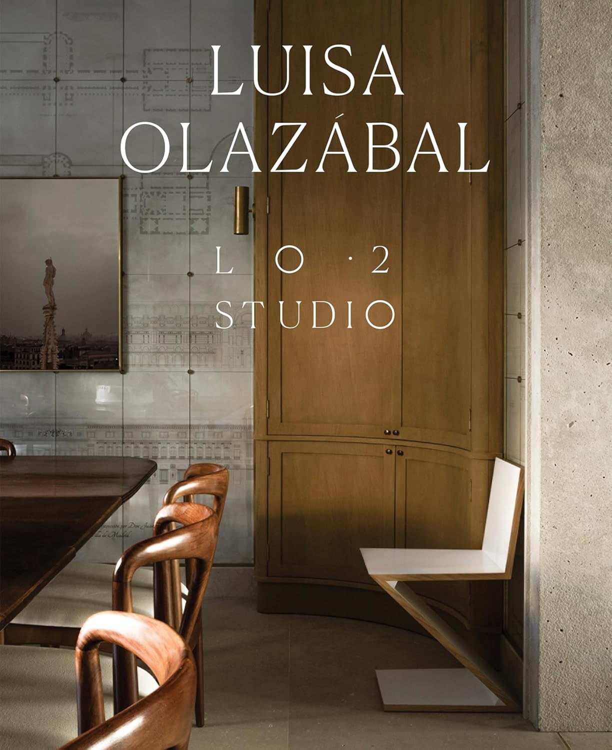 Luisa Olazábal - LO2 Studio