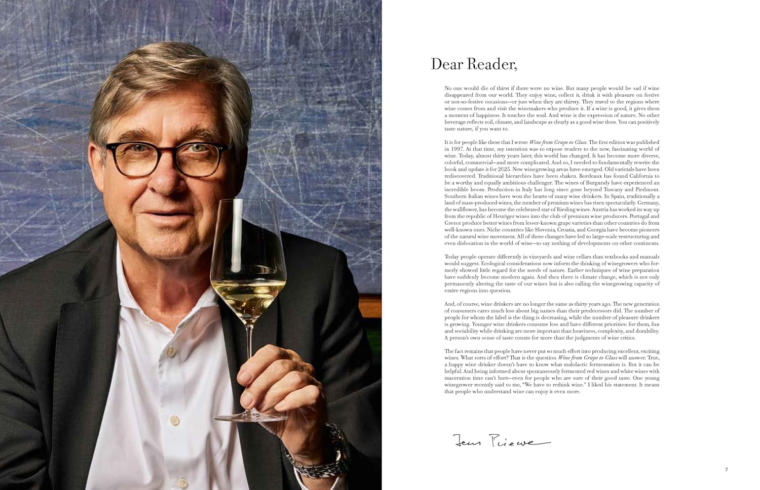 Wine from Grape to Glass: The Wines of the World and how they are Made