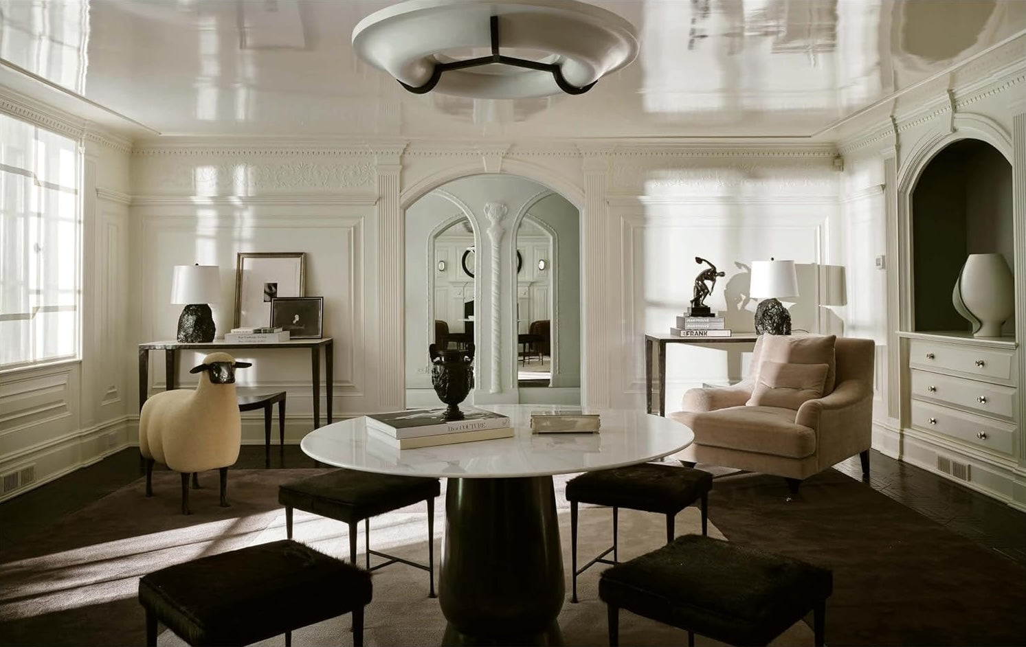 Young Visionaries: A New Generation of Interior Designers