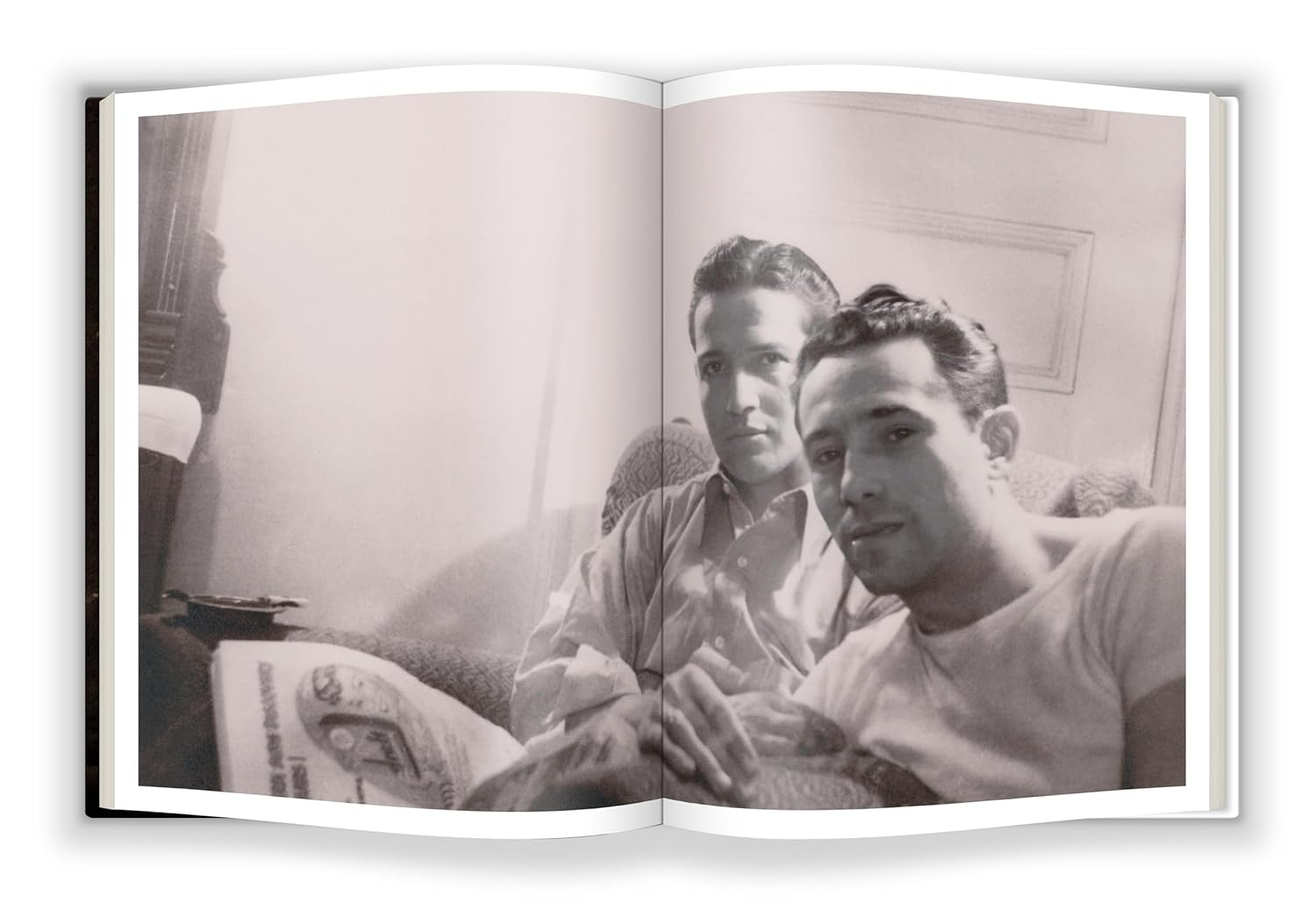 Loving II: More photographic history of men in love, 1850s - 1950s